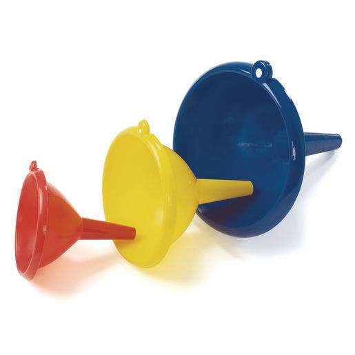 Funnels Set of 3