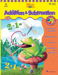 Funtastic Frogs Math Addition and Subtraction Ebook