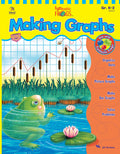 Funtastic Frogs Math Making Graphs Ebook