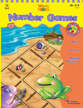 Funtastic Frogs Math Number Games Ebook
