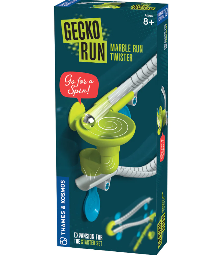 Gecko Run Twister Expansion Pack