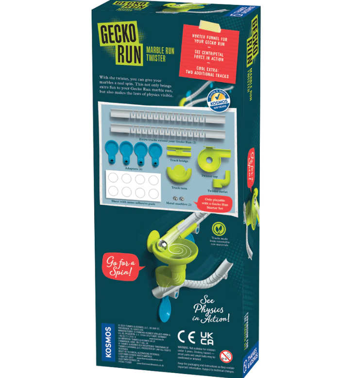 Gecko Run Twister Expansion Pack