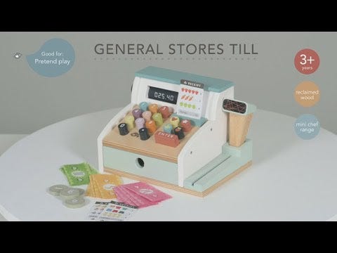General Stores Till