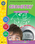 Geometry - Task & Drill Sheets Gr. 6-8 Ebook