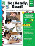 Get Ready Read! Ebook
