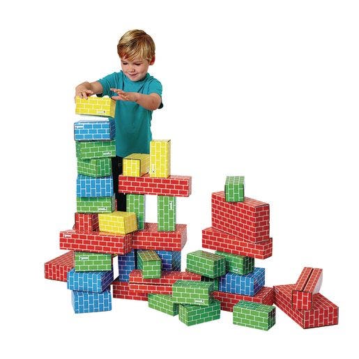 Giant Building Bricks 40 pc