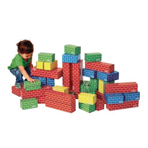 Giant Building Bricks 40 pc