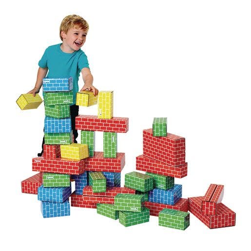 Giant Building Bricks 40 pc