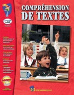 Gr. 1-2 Comprehension De Textes Enh