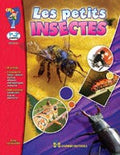 Gr 1-2 Les Petits Insectes Ebook
