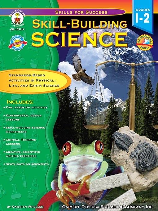 Gr 1-2 Skill-Building Science Ebook