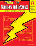 Gr 1-2 Summary And Inference Language Power Practice Ebook