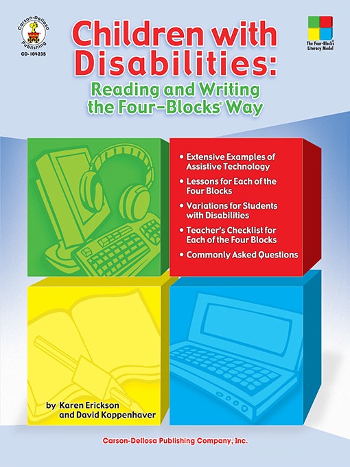 Gr 1-3 Children with Disabilities: Reading and Writing