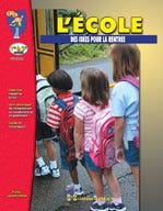 Gr 1-3 Lecole Ebook