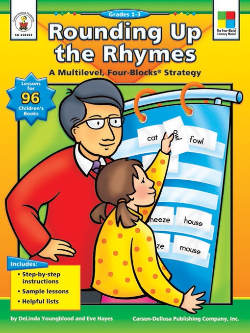 Gr 1-3 Rounding Up the Rhymes Ebook