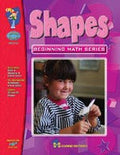 Gr 1-3 Shapes - Beginning Math Seri