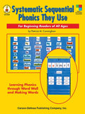 Gr 1-4 Systematic Sequential Phonics They Use Ebook