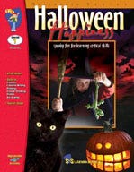 Gr 1 Halloween Happiness Ebook