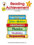 Gr 1 Reading Achievement Ebook