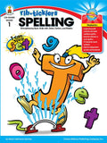 Gr 1 Rib-Ticklers Spelling Ebook