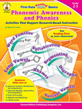 Gr 2-3 Phonemic Awareness and Phonics Ebook
