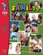 Gr 2-3 What Is A Family? Ebook