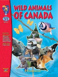 Gr 2-3 Wild Animals Of Canada Ebook