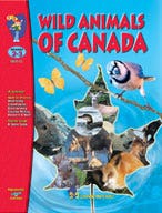 Gr 2-3 Wild Animals Of Canada Ebook