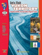 Gr 2-4 Lets Visit Yukon Territory