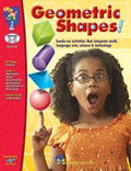 Gr 2-5 Geometric Shapes Ebook