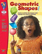 Gr 2-5 Geometric Shapes Ebook