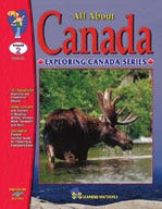 Gr 2 All About Canada Ebook