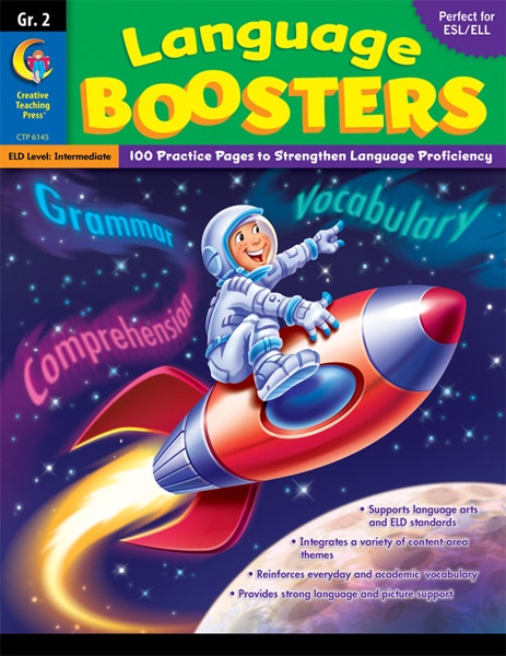 Gr 2 Language Boosters Ebook