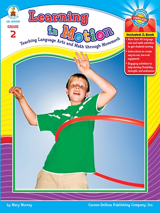 Gr 2 Learning in Motion Ebook