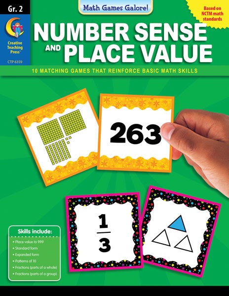 Gr 2 Number Sense And Place Value