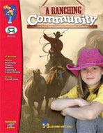 Gr 3-4 A Ranching Community Ebook
