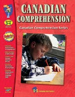 Gr. 3-4 Canadian Comprehension Eboo