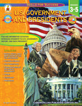 Gr 3-5 U.S. Government and Presidents Ebook