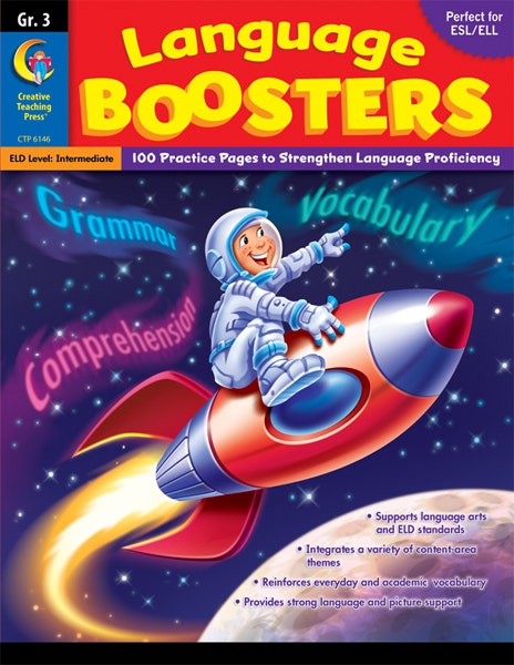 Gr 3 Language Boosters Ebook