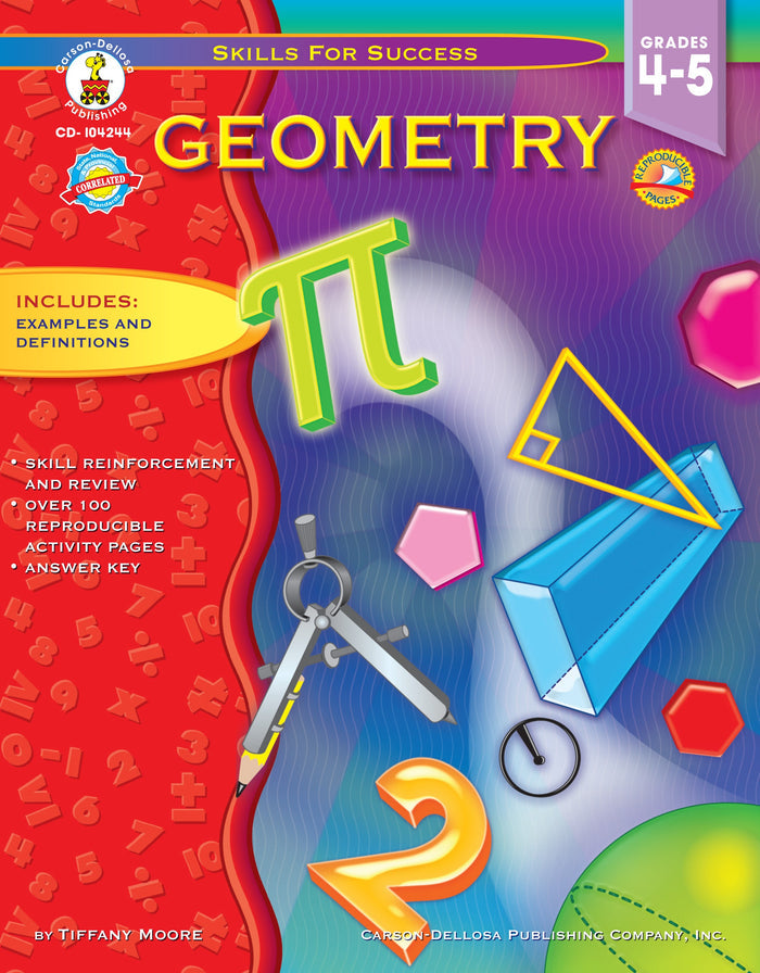 Gr 4-5 Geometry Ebook