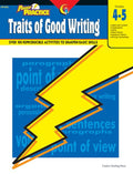 Gr 4-5 Traits Of Good Writing Power Practice Series Ebook