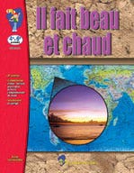 Gr 4-6 Il Fait Beau Et Chaud Ebook