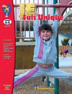 Gr 4-6 Je Suis Unique! Ebook
