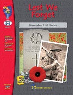 Gr 4-6 Lest We Forget Ebook