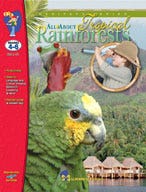 Gr. 4-6 Tropical Rainforest Ebook