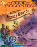 Gr 4-7 Life in the Colonies Ebook