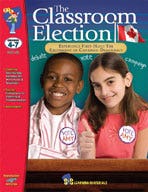 Gr. 4-7 The Classroom Election Eboo