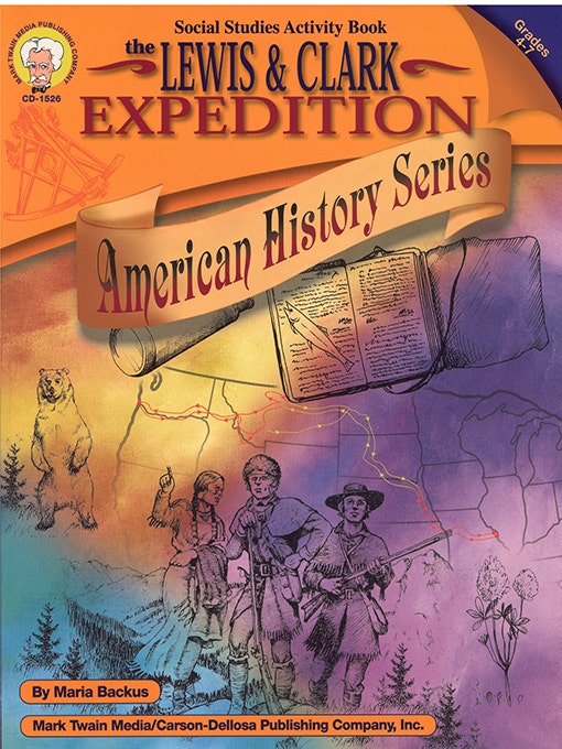 Gr 4-7 The Lewis and Clark Expedition Ebook