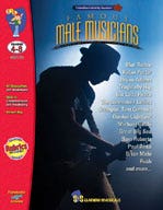 Gr. 4-8 Famous Male Musicians Ebook