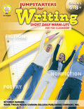 Gr 4-8 Jumpstarters for Writing Ebook